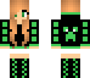 green creeper