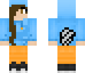 mudkip girl