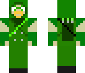 green arrow