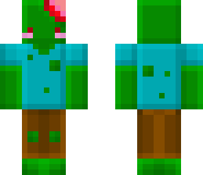 cute zombie