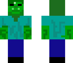 zombie hermano