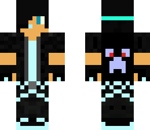 my neon skin