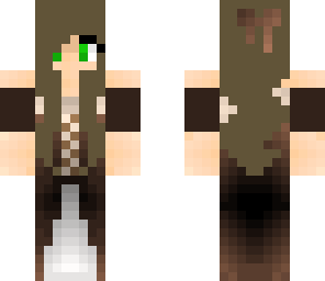 villager girl