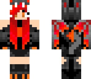 dragon girl