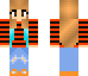 rusian's halloween skin