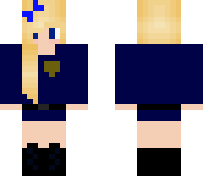 lily's police skin