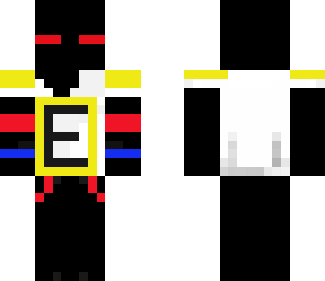 enderman998 skin mejorado