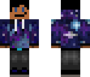 josh galaxy hoodie