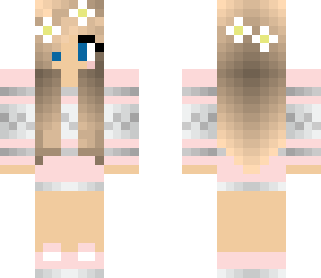 girly winter edit