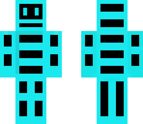 blue monky