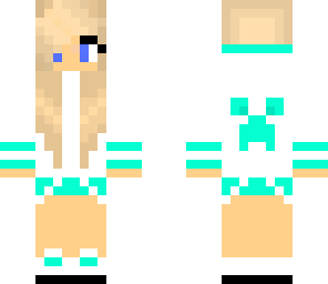creeper girl