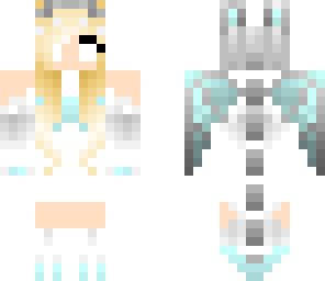 herobrine's angeloid