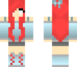 my halloween costume for mc