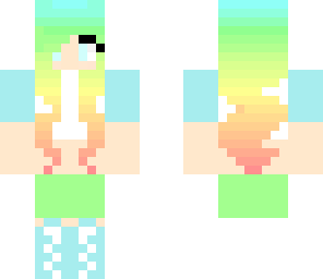 pastel angel
