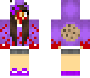 bloody cookie