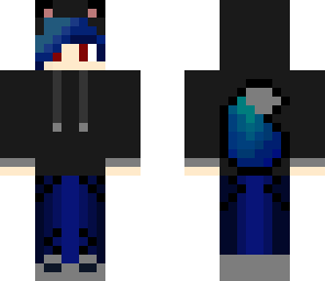 my halloween skin