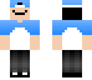 zfaithfulpvp - blue derp