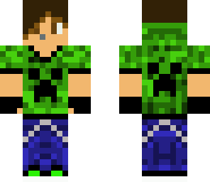 creeper dude
