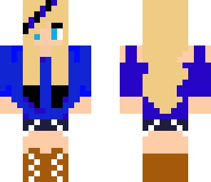 rocker girl