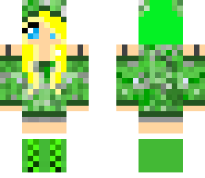creeper girl