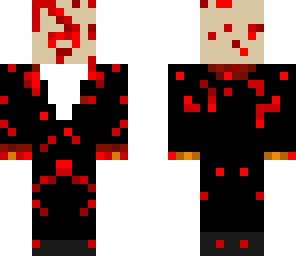 bloody