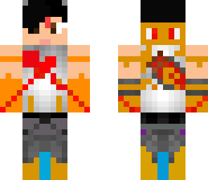 orange diego