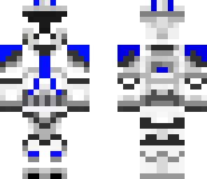501st legion clonetrooper