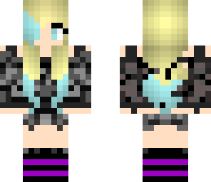 gothic girl