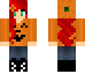 scarmuff october scarlet