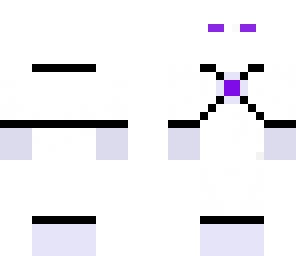 super awesome skin it's just like me