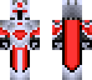 swag red warrior