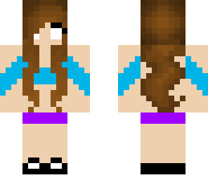 herobrine girl