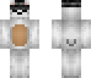 polar buisnessbear