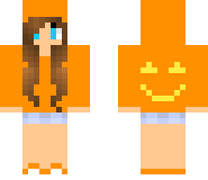 meh halloweeny skin