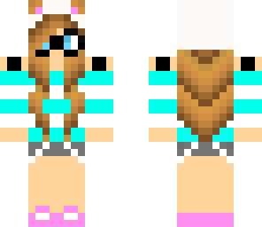 remade nerd cutie