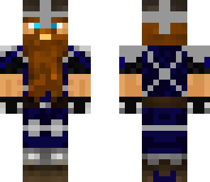 kilent azdar long-beard