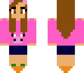 piggy girl