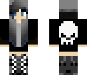 gothic girl