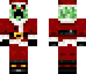 christmas creeper