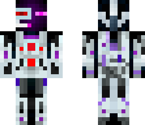 ender cyborg of doom