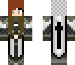 warrior girl remake