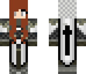 warrior girl remake