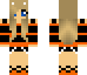 halloween skin