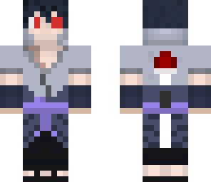sasuke rinnegan