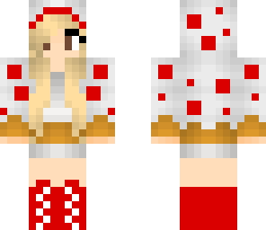 remade cake girl