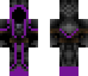 hooded enderman