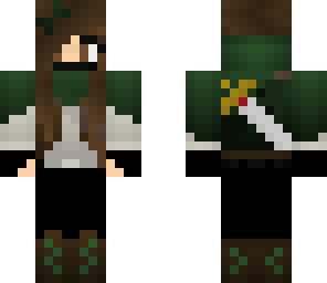 assassain girl