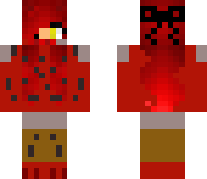 foxy girl five nights at freddy's 