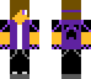 purple dude headphones