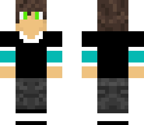 my new skin